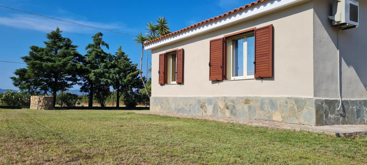 House Castiadas Tra Mare E Montagna Ngoại thất bức ảnh