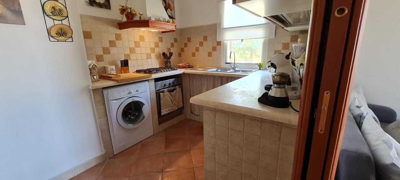 House Castiadas Tra Mare E Montagna Ngoại thất bức ảnh