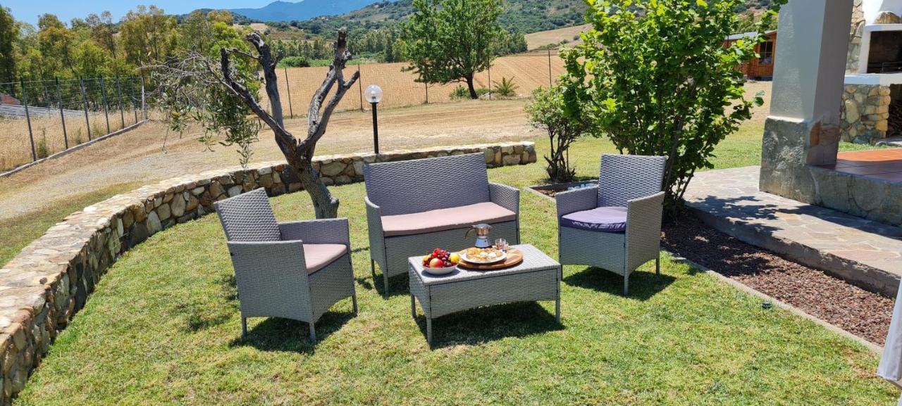 House Castiadas Tra Mare E Montagna Ngoại thất bức ảnh